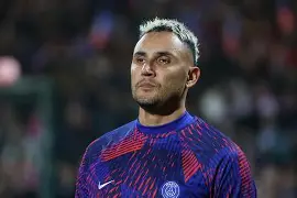 Foto de Keylor Navas